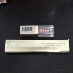 Stila Stay All Day Waterproof Liquid Eye Liner - Black